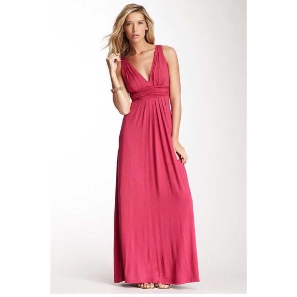 Tart "Adrianna" Maxi Dress