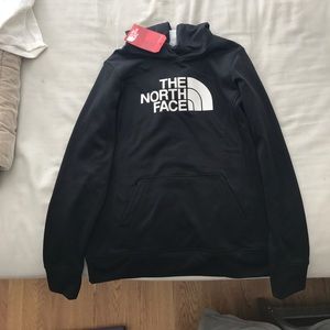 Womens north face hoodie