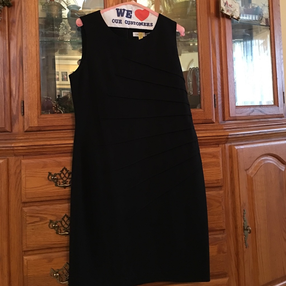 Calvin Klein dress