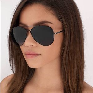 Black aviators