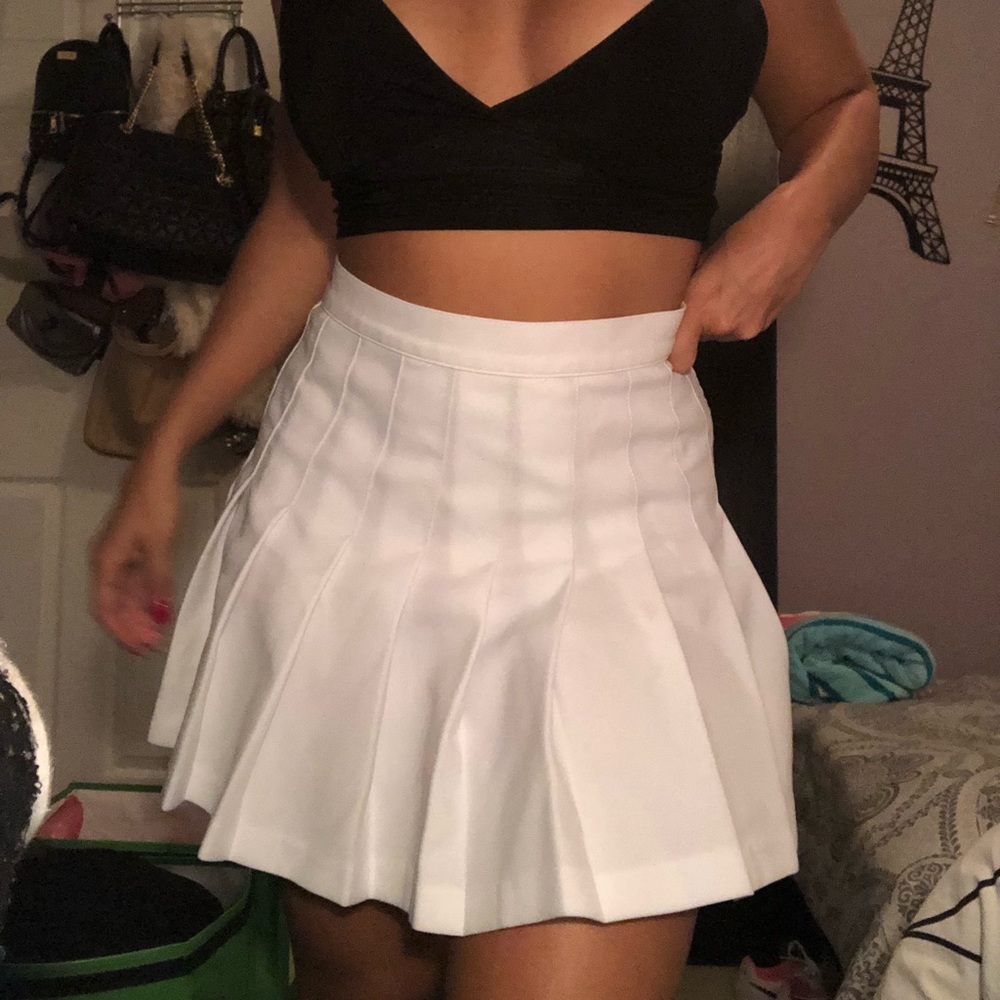 American apparel skirt