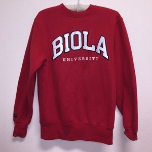 Biola university sweatshirt Outlet