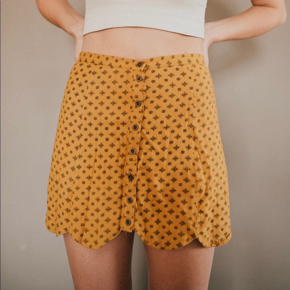 Urban Outfitters Mini Skirt