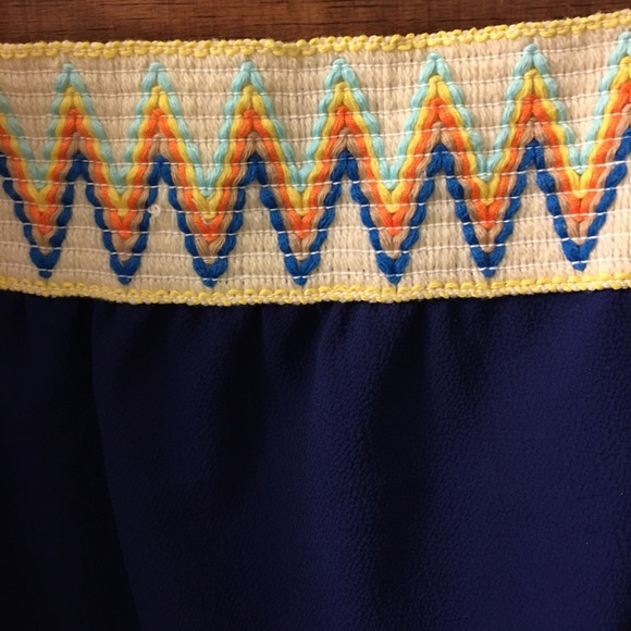 Strapless Dress - Picture 2 of 2