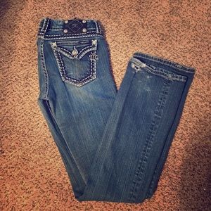 Miss Me bootcut