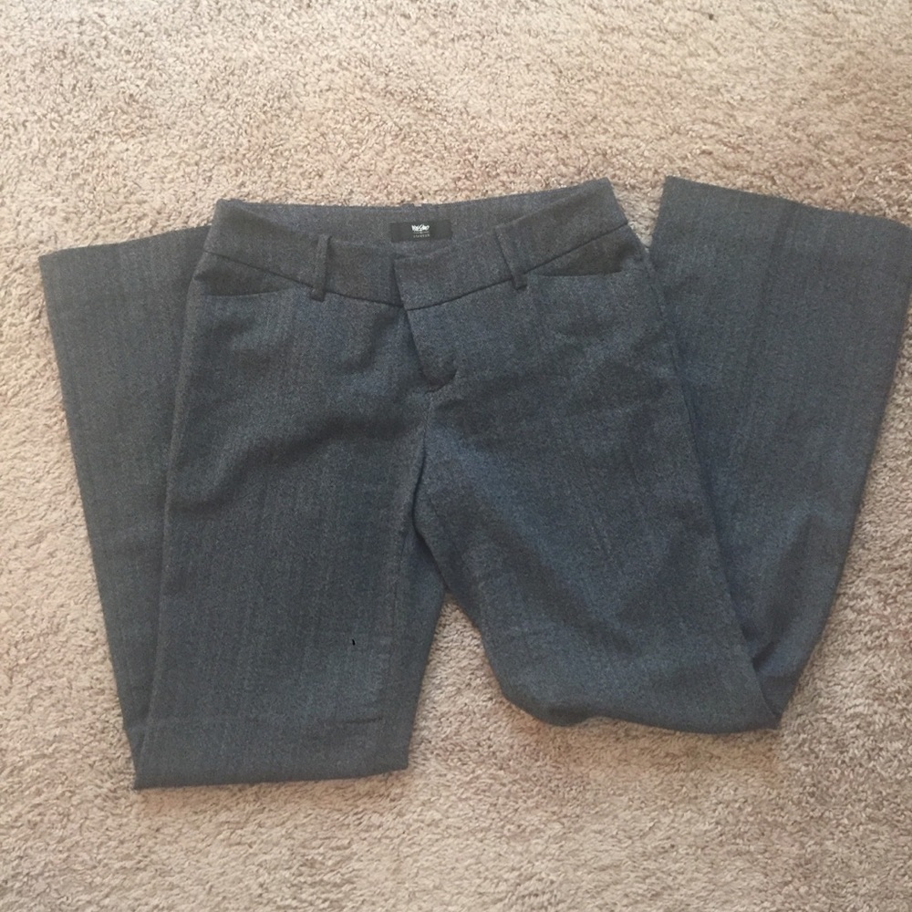 Mossimo career pants, size 6