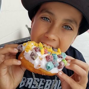 Meet your Posher, Robert