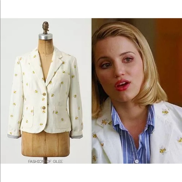 Anthropologie Jackets & Blazers - Honeybee Blazer Daughters Liberation Anthropologie