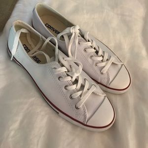 Never work converse!