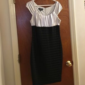 Lightly used dress