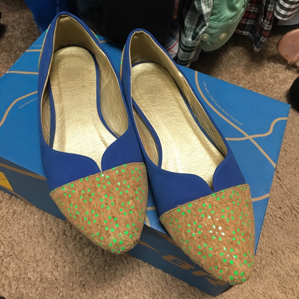 Fun Flats