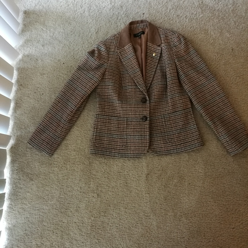 Talbots Blazer