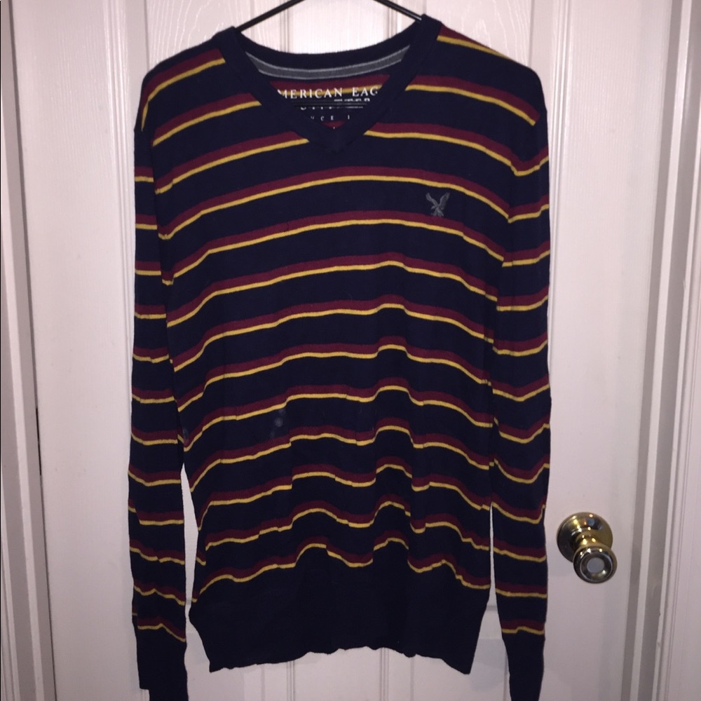 Men's American eagle outfitters light sweater