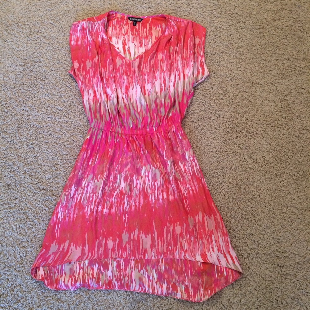 Express Dress Size Medium