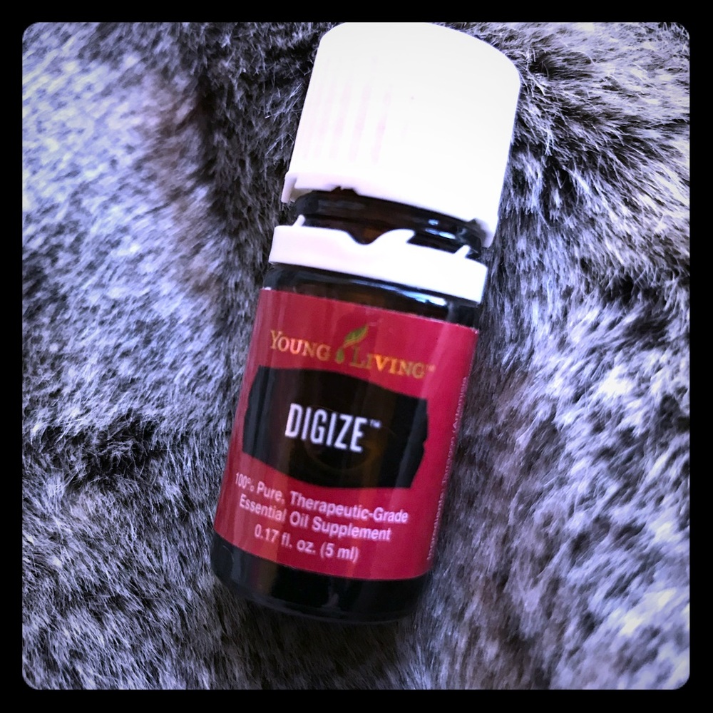 Young Living Digize 5mL Essential Oil