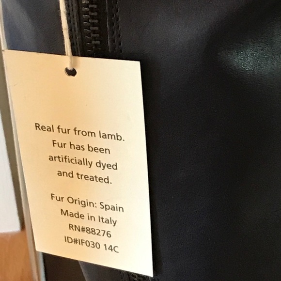 UGG NICOLETTA LUXURY RIDING BOOTS SPECIAL EDITION SOLD OUT LAMBSKIN SZ: 7 1/2-38 - Picture 6 of 8