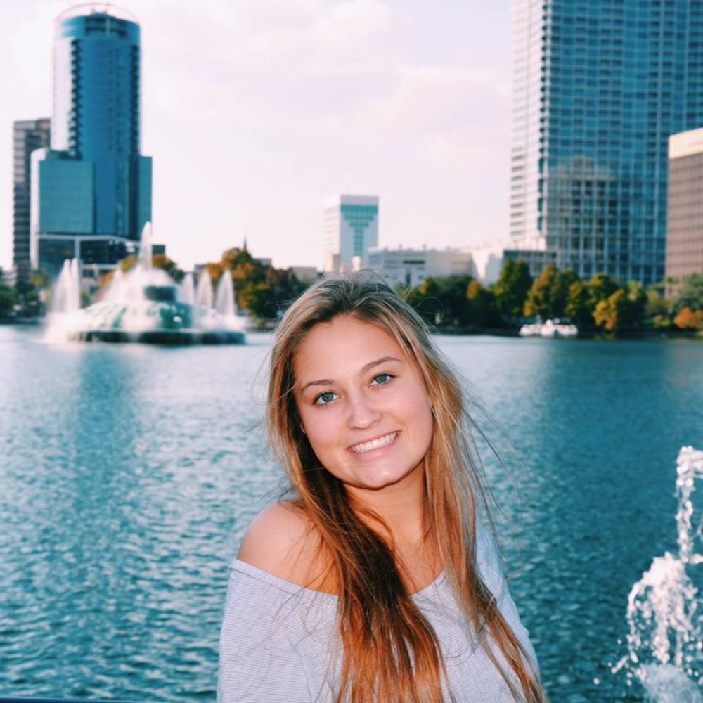 Meet your Posher, Amanda