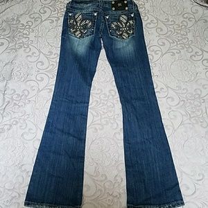 ❣Miss Me Boot Jeans
