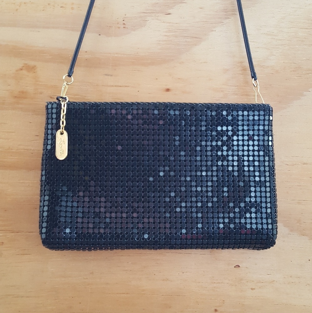 Lyrella vintage purse 1980's