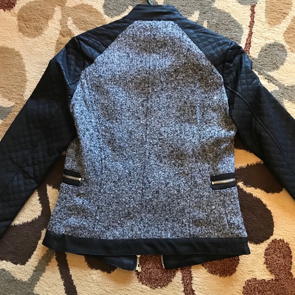 Leather Jacket - Picture 2 of 5