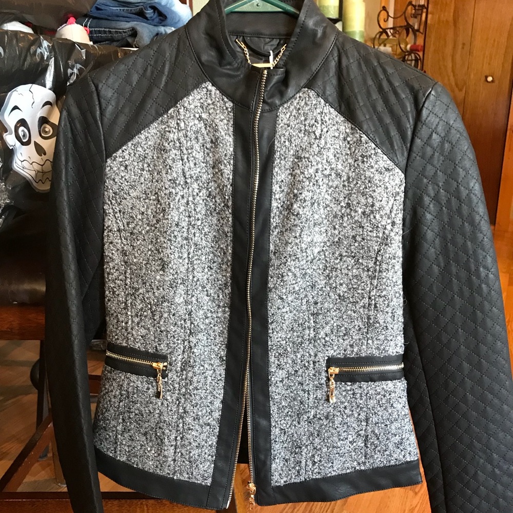 Leather Jacket - Picture 3 of 5
