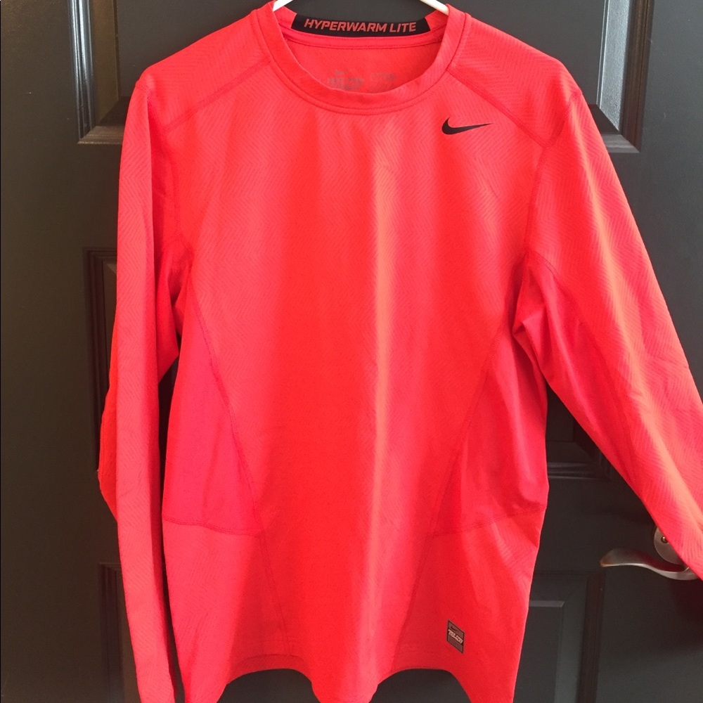 Nike Pro Combat Fitted Long sleeve