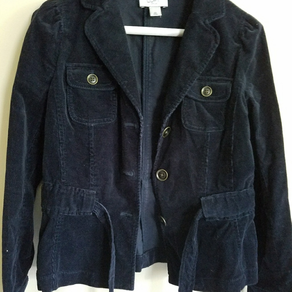 Loft women's Blazer jacket