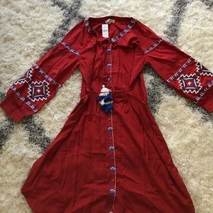 LOFT dress