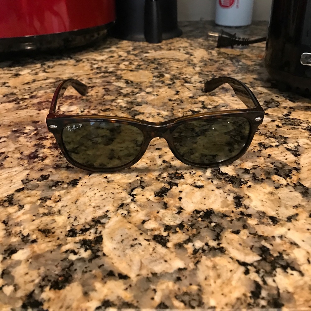 Polarized Ray Bans