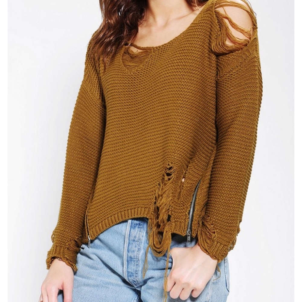 Super cute fall sweater