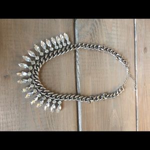 F21 statement necklace