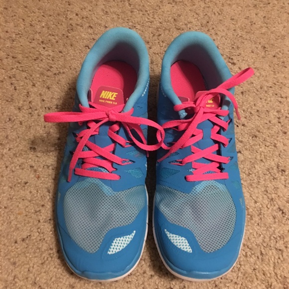 New Nike Free 5.0 - Picture 4 of 4