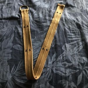 Brown belt