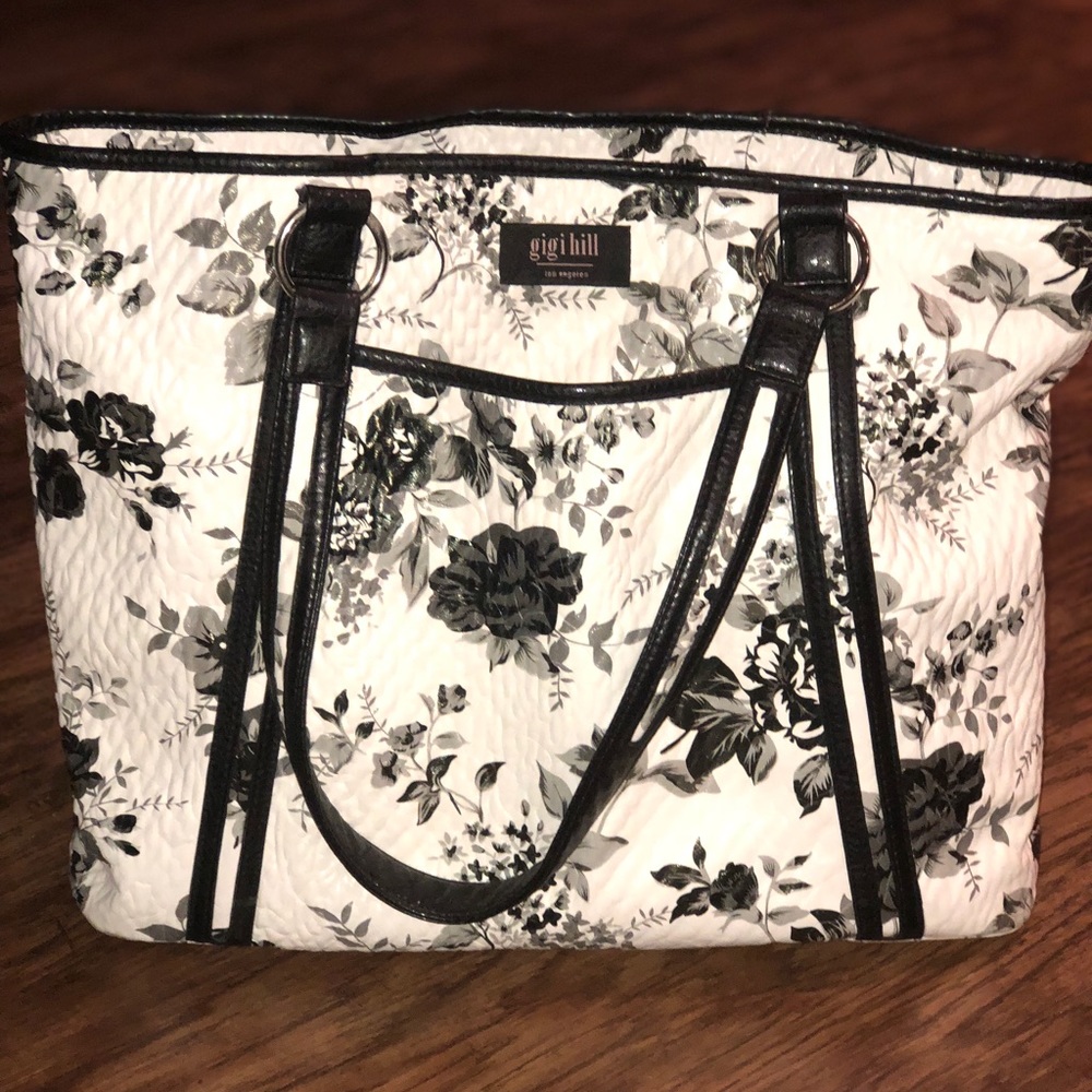Authentic Gigi Hill Audrey tote