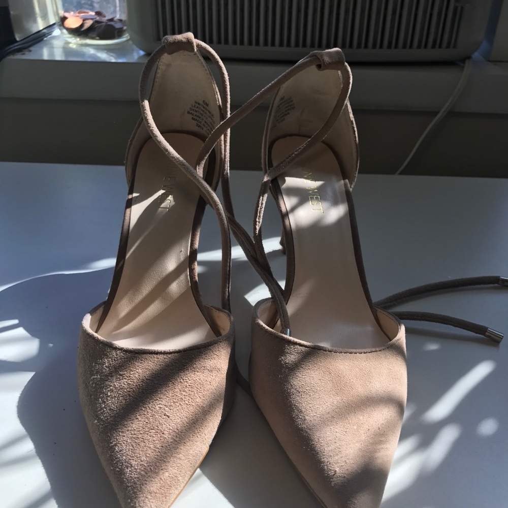 Nine West heels