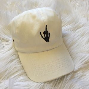 Skeleton Dad Hat