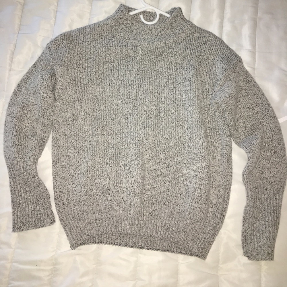Chunky sweater