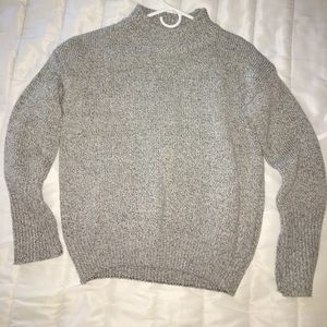 Chunky sweater