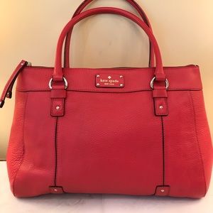 Kate Spade Berkshire Road Teegan Tote