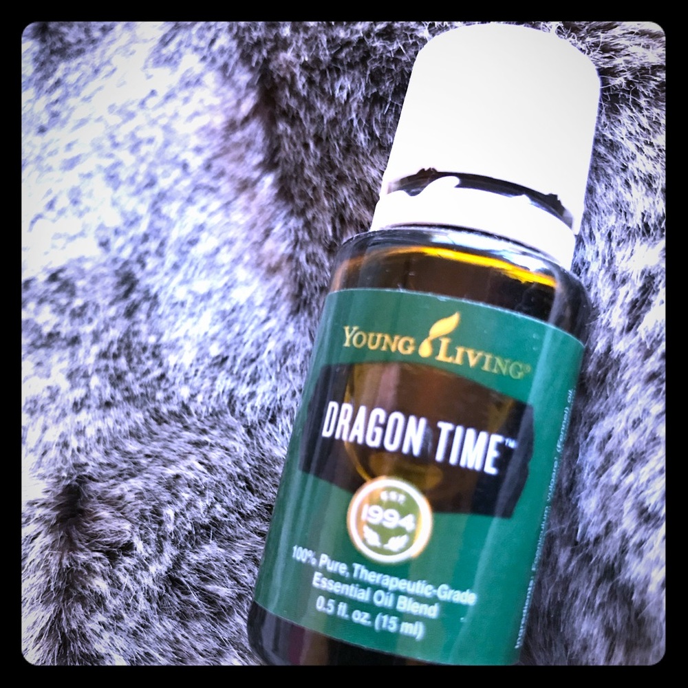 Young Living Dragon Time 15mL Essential Oil