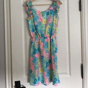 Lilly Pulitzer Spring Fling Danna Dress