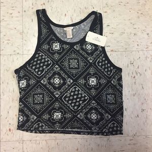 Forever 21 - Crop Top