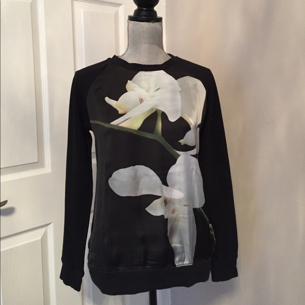 Altuzarra Floral Sweater - Picture 3 of 5