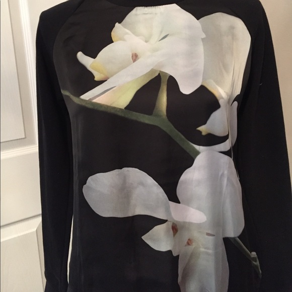 Altuzarra Floral Sweater - Picture 4 of 5
