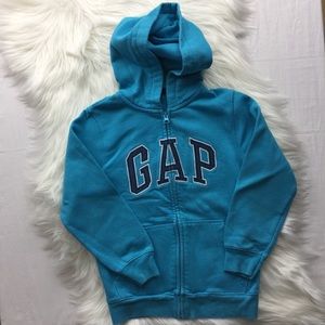 Boy’s Gap Blue Hoodie