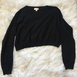 Crop Top Long Sleeve
