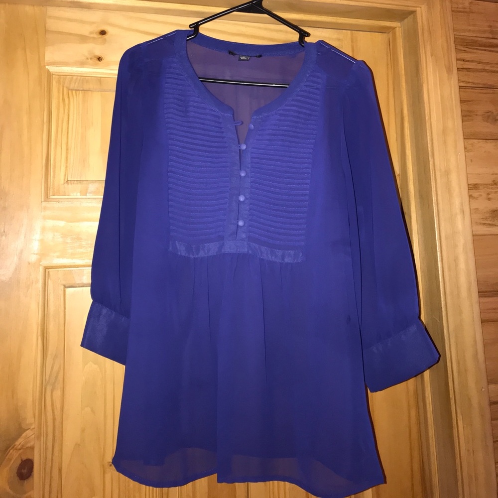 Banana Republic blouse