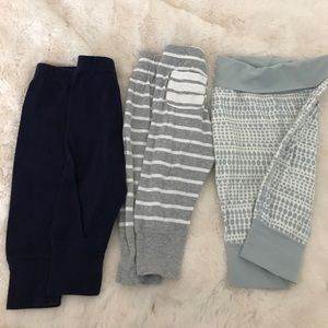 Hanna Andersson baby boy bottoms