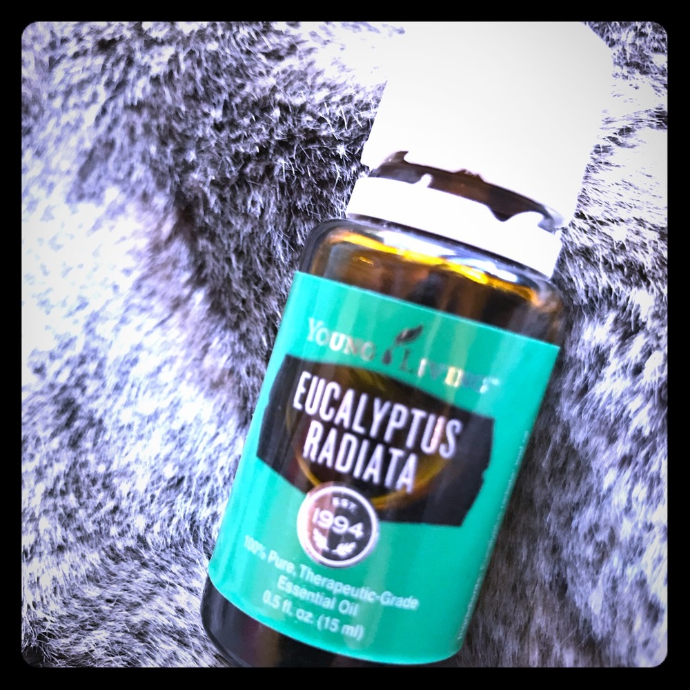 Young Living Eucalyptus Radiata 15mL Essential Oil