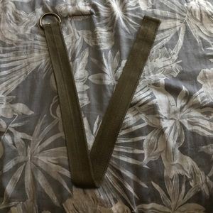 Black belt